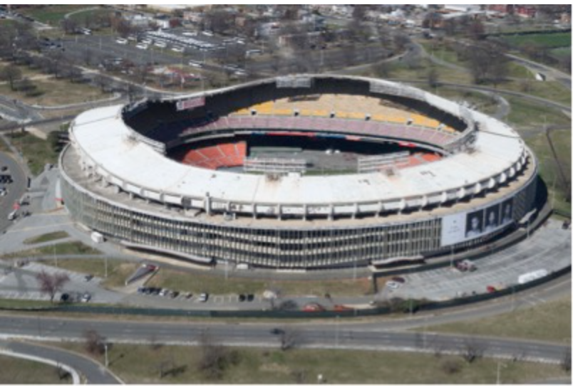 OCTFME Recognizes RFK Stadium as the May 2018 Location of the